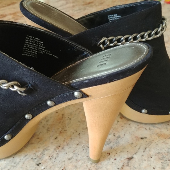 Elle slip on heels - Picture 4 of 5